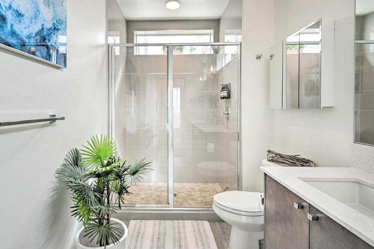 Stylish Townhome In Ballard Seattle Exterior photo